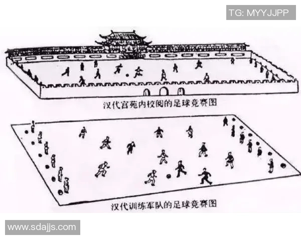 古代中国足球明星盘点与历史影响探究
